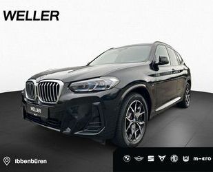 BMW BMW X3 xDrive30i M Sport HUD HiFi Laser AHK Navi P Gebrauchtwagen