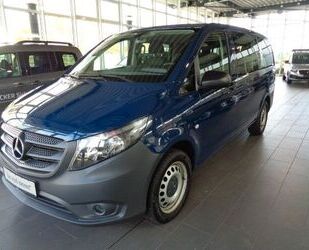 Mercedes-Benz Mercedes-Benz Vito Tourer 114 CDI 4x4 lang,KLIMA, Gebrauchtwagen