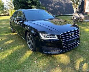 Audi Audi A8 3.0 TDI ultra tiptronic quattro S-line Gebrauchtwagen