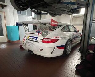 Porsche Porsche 997 GT3 CUP Rennfahrzeug Unfallfrei Renn-A Gebrauchtwagen