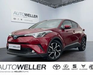 Toyota Toyota C-HR 1.8 Hybrid Team D *Kamera*SmartKey*Sit Gebrauchtwagen