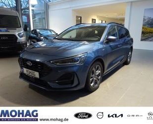 Ford Ford Focus ST-Line MHEV - Matrix-LED,Sitzheizung Gebrauchtwagen