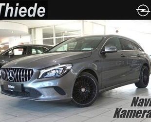 Mercedes-Benz Mercedes-Benz CLA 250 SB URBAN NAVI/LED/KAMERA/SPO Gebrauchtwagen