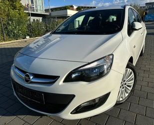 Opel Opel Astra Sports Tourer 1.4T AUTOMATIK*ALU*EURO6* Gebrauchtwagen