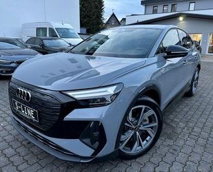 Audi Audi Q4 40 e-tron *S-LINE INT+EXT*NAVI*KAMERA*ACC* Gebrauchtwagen