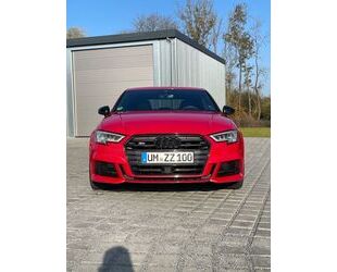 Audi Audi S3 TFSI S tronic quattro Opf Gebrauchtwagen