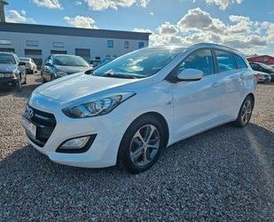 Hyundai Hyundai i30 cw blue Top Zustand! TüV neu! Gebrauchtwagen