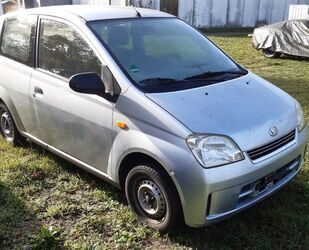 Daihatsu Daihatsu Cuore 1.0 - Gebrauchtwagen