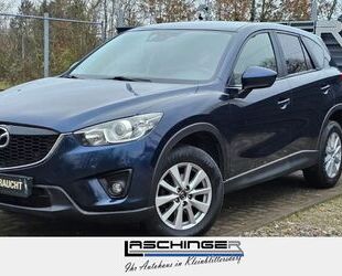 Mazda Mazda CX-5 Center-Line2.2AWD TOUCH TEMPO EU6 MP3 L Gebrauchtwagen