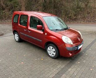 Renault Renault Kangoo 1.6 8V Happy Family - 1.Hand - TOP Gebrauchtwagen