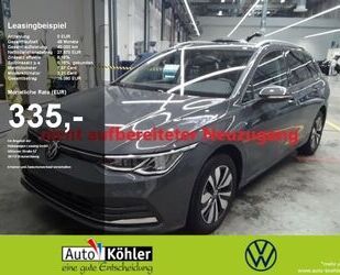 VW Volkswagen Golf Variant Move TDi mit NWAnschlussga Gebrauchtwagen