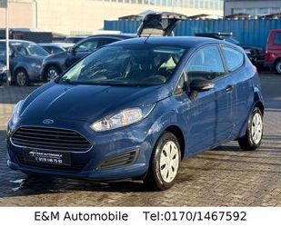 Ford Ford Fiesta*KLIMA*TÜV BIS 06/2026*GEPFLEGT* Gebrauchtwagen