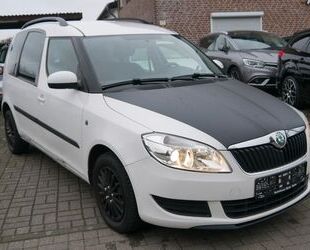 Skoda Roomster Gebrauchtwagen