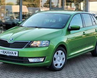 Skoda Skoda Rapid Spaceback Ambition Gebrauchtwagen