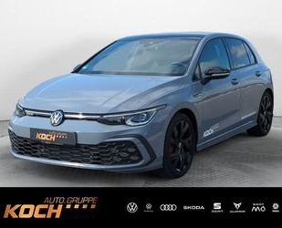 VW Volkswagen Golf VIII GTD DSG Black Style Pano LED- Gebrauchtwagen