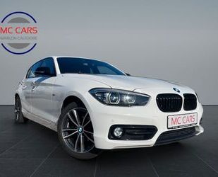 BMW BMW 116d/Advantage/PDC/Navi/Tüv Neu/Sport Line Gebrauchtwagen