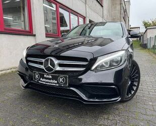 Mercedes-Benz Mercedes-Benz C 400 4Matic Lim. Avantgarde Aut.~LE Gebrauchtwagen