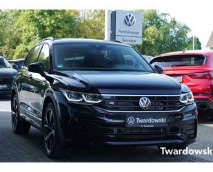 VW Volkswagen Tiguan R-Line/AHK/Pano/Keyless/Kamera/M Gebrauchtwagen