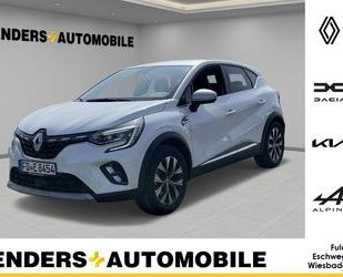 Renault Renault Captur II Techno 1.6 E-TECH Hybrid 145 EU6 Gebrauchtwagen