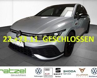 VW Volkswagen Golf GTI VIII Clubsport AKRAPOVIC DSG+N Gebrauchtwagen