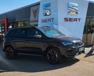 Cupra Cupra Ateca 2.0 TSI DSG 4Drive (190 PS) / BEATS* Gebrauchtwagen