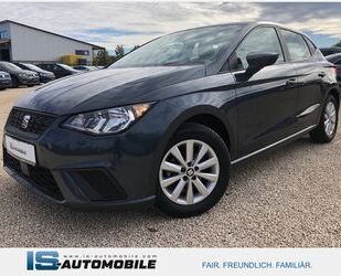 Seat Seat Ibiza Style,NAVI,KLIMAAUTOMATIK,SHZ,PDC,EURO Gebrauchtwagen