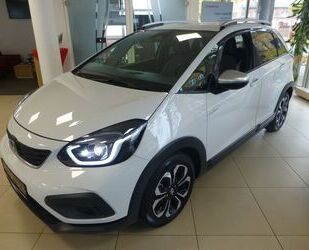 Honda Honda Jazz 1,5i-MMD Hybrid Crosstar Executive NAVI Gebrauchtwagen