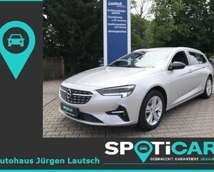 Opel Opel Insignia B ST 2.0D Eleg iLux/SHZ/Kamera/NaviP Gebrauchtwagen