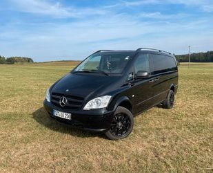 Mercedes-Benz Mercedes-Benz Vito 116 CDI 4x4 Allrad Gebrauchtwagen