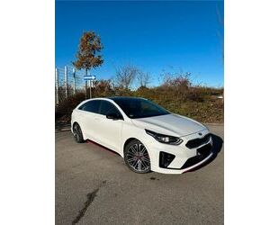 Kia Kia pro_ceed / ProCeed 1.6 T-GDI DCT GT GT Gebrauchtwagen