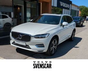 Volvo Volvo XC60 Inscription Recharge Plug-In Hybrid AWD Gebrauchtwagen