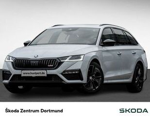 Skoda Skoda Octavia Combi 2.0 RS 4X4 PANO AHK CAM ACC LM Gebrauchtwagen