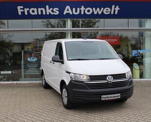 VW Volkswagen T6 Transporter 6.1 Kasten Gebrauchtwagen