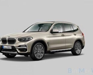 BMW BMW X3 xD20d Luxury Line DAB Panorama HUD Individu Gebrauchtwagen