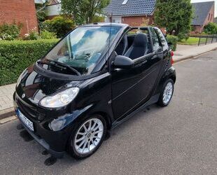 Smart Smart ForTwo 451 Cabrio, 84PS, Automatik, Androidr Gebrauchtwagen