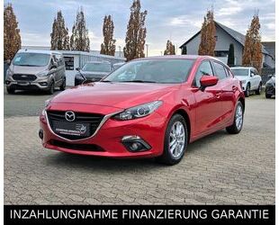 Mazda Mazda 3 Lim. Center-Line*AUTOMATIK*SHZ*TEMPO*PDC*R Gebrauchtwagen