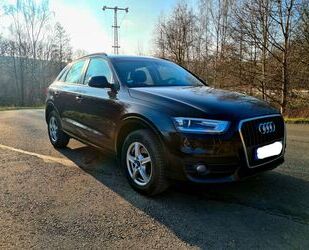 Audi Audi Q3 2.0 TDI 190 PS Zahnriemen+ Bremse+ Reifen Gebrauchtwagen