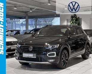 VW Volkswagen T-Roc Style 2.0 TDI DSG LED-Scheinw. Na Gebrauchtwagen