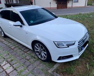 Audi Audi A4 2.0 TDI 140kW ultra S tronic Avant - Gebrauchtwagen