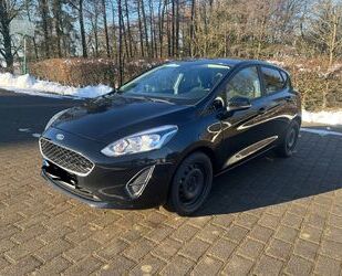 Ford Ford Fiesta 1,1 63kW Trend Gebrauchtwagen