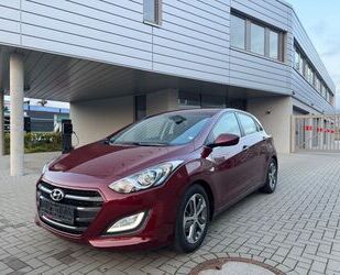 Hyundai Hyundai i30 blue Trend LENKRADHEIZUNG SHZ PDC SCHE Gebrauchtwagen