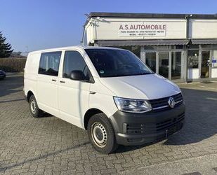 VW Volkswagen T6 Kasten-Kombi KLIMA LED ACC PDC BLUE Gebrauchtwagen