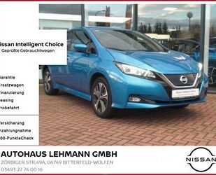 Nissan Nissan Leaf e+ N-Connecta 62 kWh LED Gebrauchtwagen