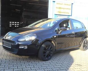 Fiat Fiat Punto Easy Facelift Gebrauchtwagen