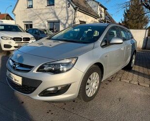 Opel Opel Astra J Sports Tourer Edition NAVI*2.HAND Gebrauchtwagen