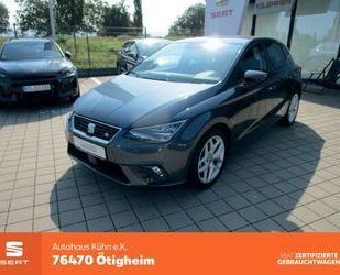 Seat Seat Ibiza FR 1.0 TSI DSG *PDC*Voll LED*LM*uvm Gebrauchtwagen