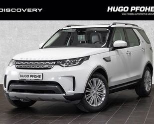 Land Rover Land Rover Discovery HSE Luxury 3.0 7 Sitzer Gebrauchtwagen