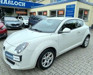 Alfa Romeo Alfa Romeo MiTo Turismo Gebrauchtwagen