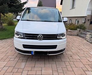 VW Volkswagen T5 Multivan - Schaltgetr. - Standhzg. - Gebrauchtwagen