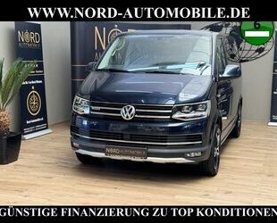 VW Volkswagen T6 Multivan PanAmericana 4Motion *LED*N Gebrauchtwagen